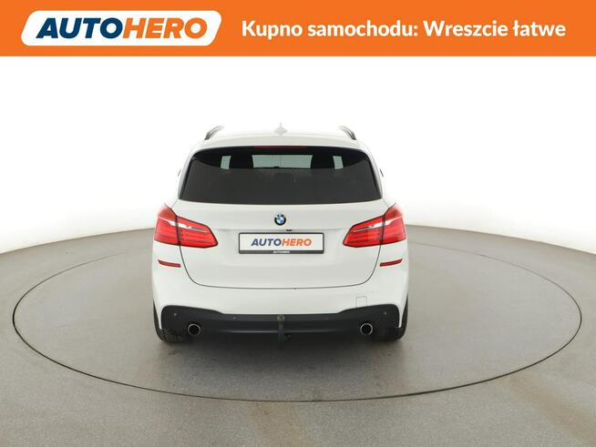 BMW 220 4x4 automat full LED M Sport navi grzane fotele klima auto kamera i cz