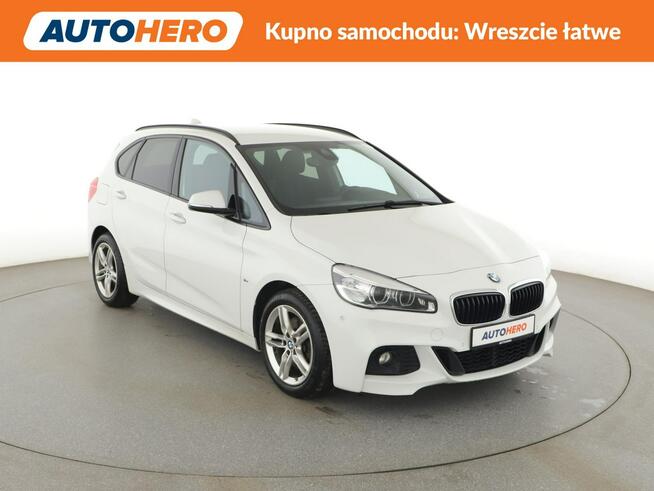 BMW 220 4x4 automat full LED M Sport navi grzane fotele klima auto kamera i cz
