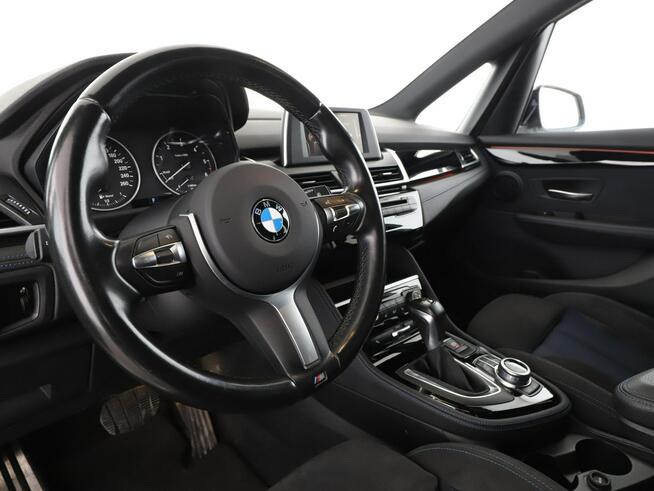 BMW 220 4x4 automat full LED M Sport navi grzane fotele klima auto kamera i cz