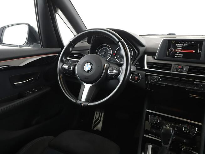 BMW 220 4x4 automat full LED M Sport navi grzane fotele klima auto kamera i cz