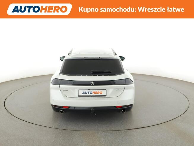 Peugeot 508 PHEV skóra/alcantara full LED panoramanavi virtuala cocpit kamera i cz