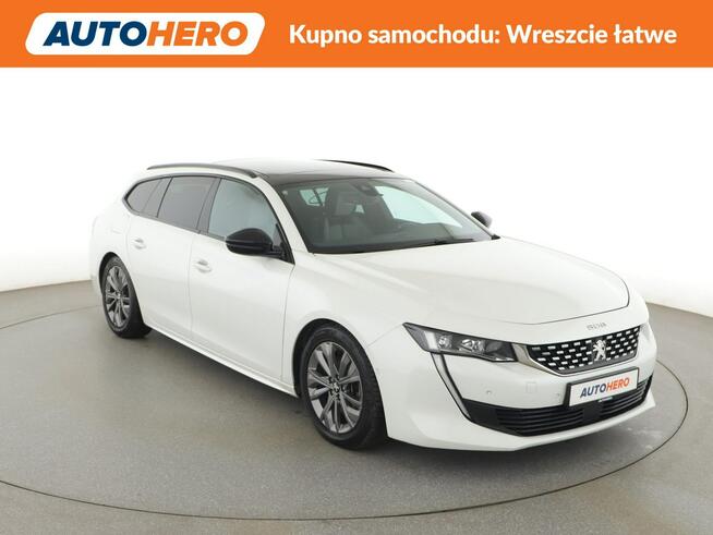 Peugeot 508 PHEV skóra/alcantara full LED panoramanavi virtuala cocpit kamera i cz