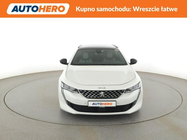 Peugeot 508 PHEV skóra/alcantara full LED panoramanavi virtuala cocpit kamera i cz