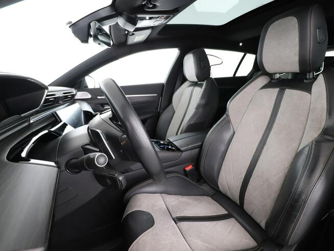 Peugeot 508 PHEV skóra/alcantara full LED panoramanavi virtuala cocpit kamera i cz