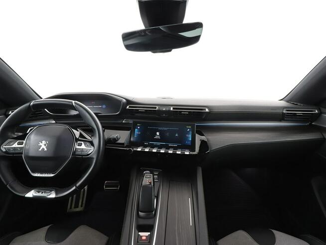 Peugeot 508 PHEV skóra/alcantara full LED panoramanavi virtuala cocpit kamera i cz
