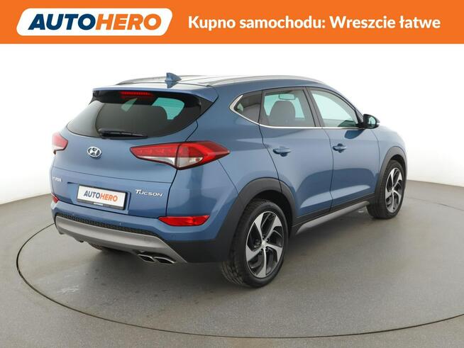 Hyundai Tucson 2.0CRDi Style Nawigacja Tempomat Grzane Fotele Kierownica Xenon Kamera