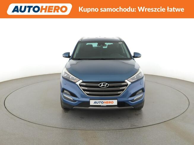 Hyundai Tucson 2.0CRDi Style Nawigacja Tempomat Grzane Fotele Kierownica Xenon Kamera