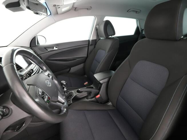 Hyundai Tucson 2.0CRDi Style Nawigacja Tempomat Grzane Fotele Kierownica Xenon Kamera