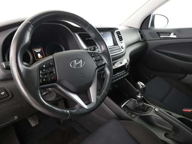 Hyundai Tucson 2.0CRDi Style Nawigacja Tempomat Grzane Fotele Kierownica Xenon Kamera