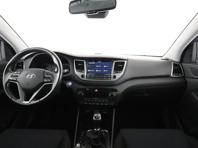 Hyundai Tucson 2.0CRDi Style Nawigacja Tempomat Grzane Fotele Kierownica Xenon Kamera