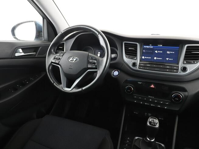 Hyundai Tucson 2.0CRDi Style Nawigacja Tempomat Grzane Fotele Kierownica Xenon Kamera