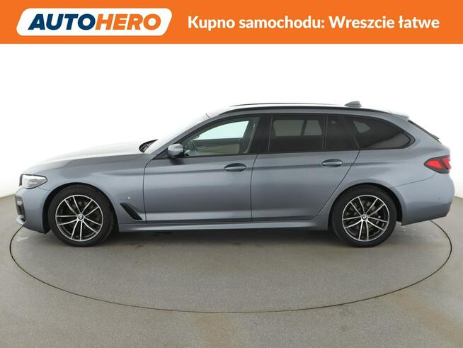BMW 520 FV23% mHEV 4x4 automat jasne skóry full LED navi virtual cocpit grzane