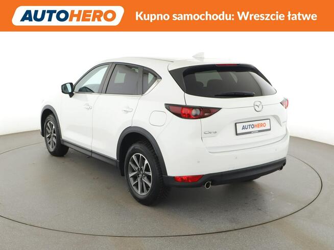 Mazda CX-5 full LED klima auto czujniki parkowania asystenci