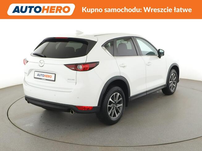 Mazda CX-5 full LED klima auto czujniki parkowania asystenci