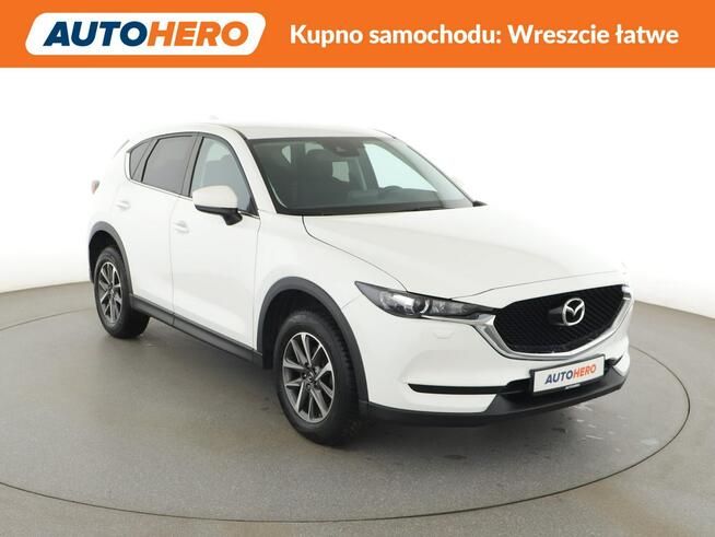 Mazda CX-5 full LED klima auto czujniki parkowania asystenci