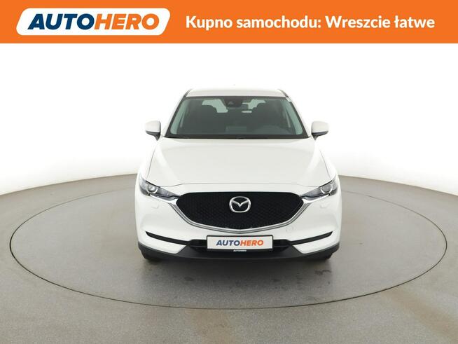 Mazda CX-5 full LED klima auto czujniki parkowania asystenci