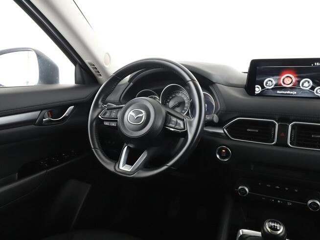 Mazda CX-5 full LED klima auto czujniki parkowania asystenci