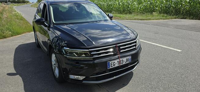 Volkswagen Tiguan Panorama , akantara ,