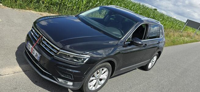 Volkswagen Tiguan Panorama , akantara ,