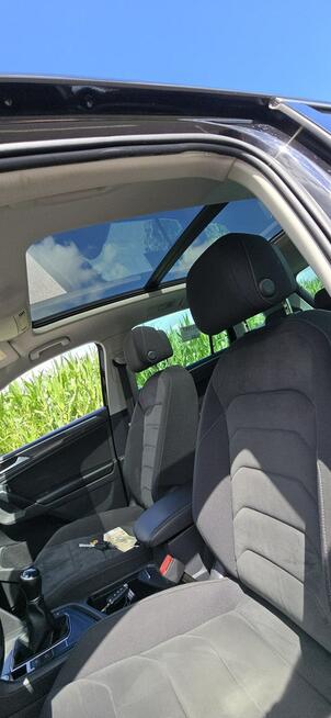 Volkswagen Tiguan Panorama , akantara ,