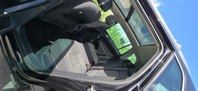 Volkswagen Tiguan Panorama , akantara ,