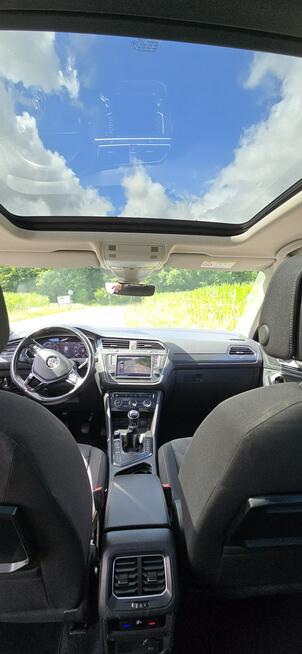 Volkswagen Tiguan Panorama , akantara ,