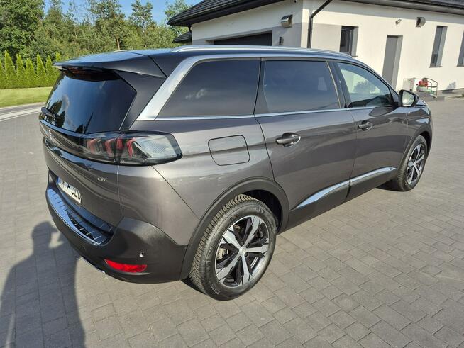 Peugeot 5008 kamera GT full led ALKANTARA 7 osobowy 2.0HDI