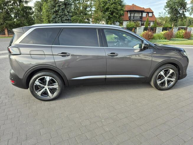 Peugeot 5008 kamera GT full led ALKANTARA 7 osobowy 2.0HDI