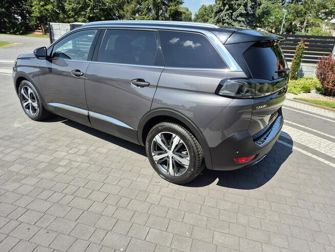 Peugeot 5008 kamera GT full led ALKANTARA 7 osobowy 2.0HDI