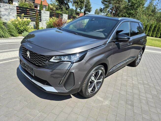 Peugeot 5008 kamera GT full led ALKANTARA 7 osobowy 2.0HDI