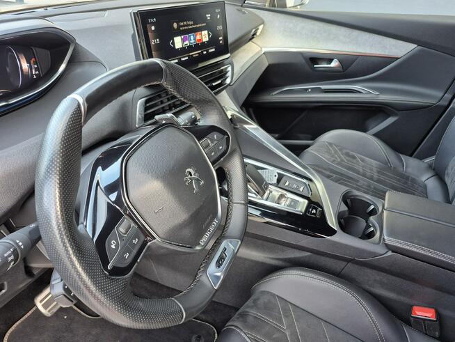 Peugeot 5008 kamera GT full led ALKANTARA 7 osobowy 2.0HDI