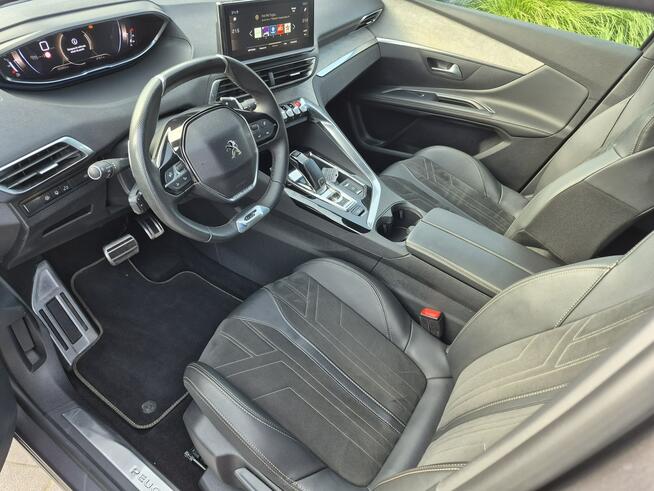 Peugeot 5008 kamera GT full led ALKANTARA 7 osobowy 2.0HDI