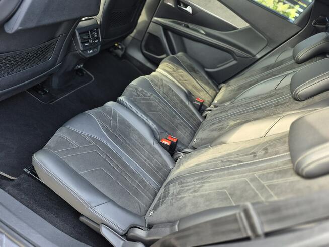 Peugeot 5008 kamera GT full led ALKANTARA 7 osobowy 2.0HDI