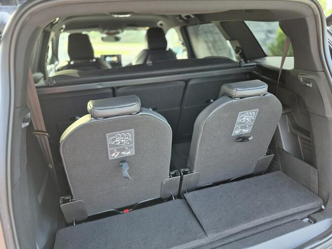 Peugeot 5008 kamera GT full led ALKANTARA 7 osobowy 2.0HDI