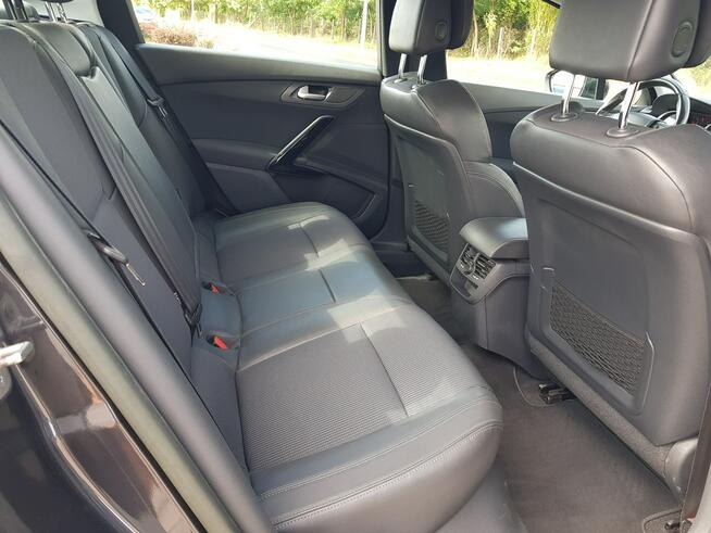 Peugeot 508 2,0 HDi 163KM Allure Nawigacja Klimatronik Zarejestrowany Gwarancja