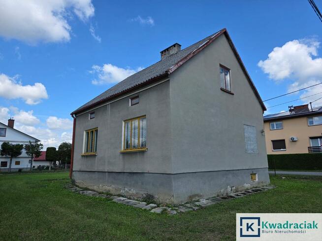 Dom Bykowce gm. Sanok, Kwiatowa