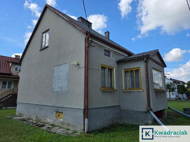 Dom Bykowce gm. Sanok, Kwiatowa