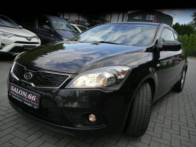 Kia Pro Cee'd 1.4b zwykły silnik Stan b.dobry bezwypadkowy z Niemiec Gwarancja 12mc