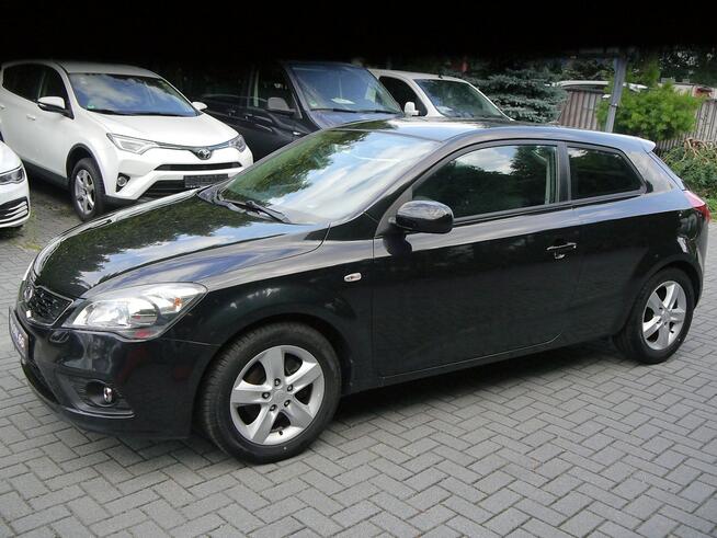 Kia Pro Cee'd 1.4b zwykły silnik Stan b.dobry bezwypadkowy z Niemiec Gwarancja 12mc