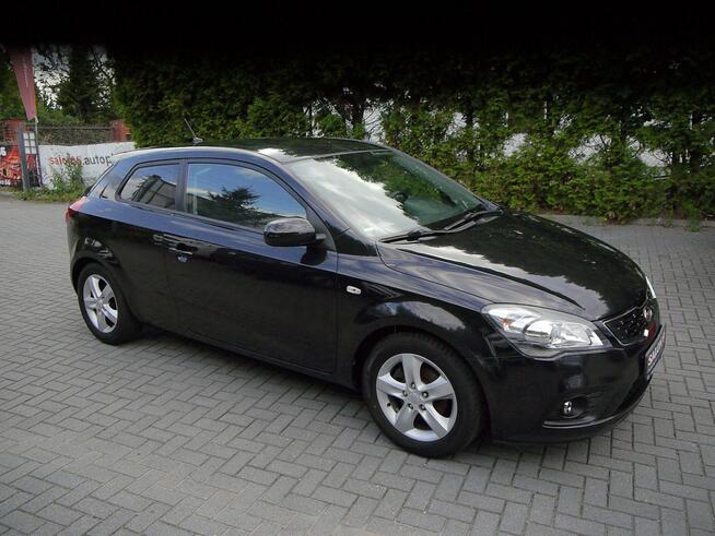 Kia Pro Cee'd 1.4b zwykły silnik Stan b.dobry bezwypadkowy z Niemiec Gwarancja 12mc