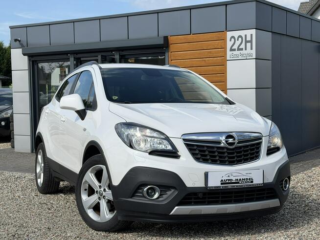 Opel Mokka 1.4 (120KM) Zadbana!!!