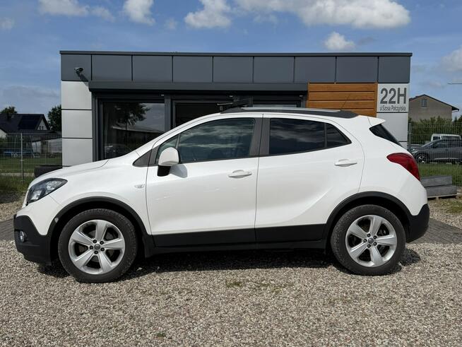 Opel Mokka 1.4 (120KM) Zadbana!!!