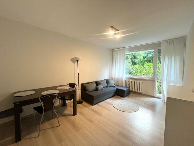 2 pokoje z balkonem, pet-friendly- Aleksandrowska