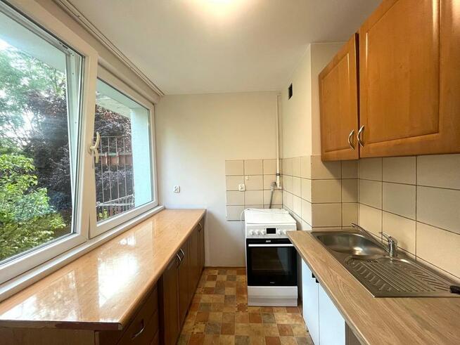 2 pokoje z balkonem, pet-friendly- Aleksandrowska