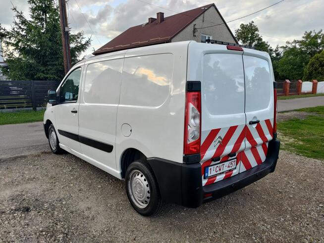 Citroen Jumpy 1.6 HDI / 4 nowe opony / Magazyn energii 230v / Klima / PDC