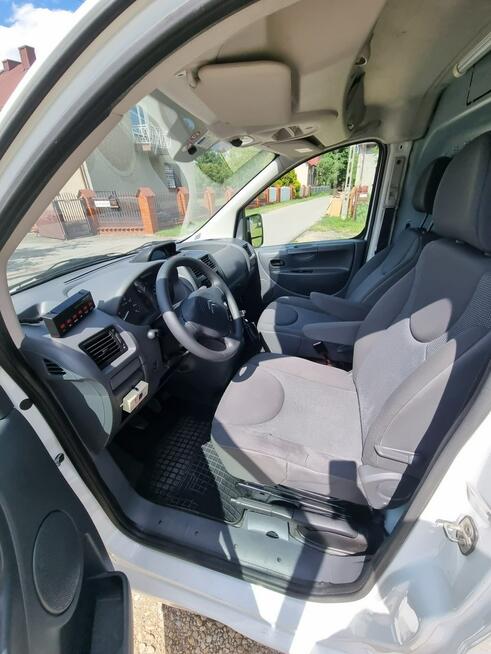 Citroen Jumpy 1.6 HDI / 4 nowe opony / Magazyn energii 230v / Klima / PDC