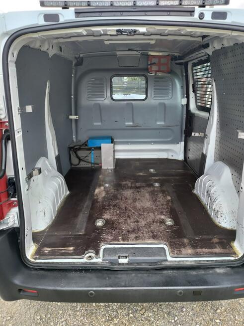 Citroen Jumpy 1.6 HDI / 4 nowe opony / Magazyn energii 230v / Klima / PDC