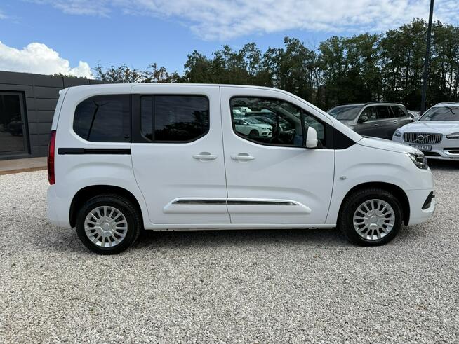 Toyota Proace City Verso 1.5 D-4D Business, Salon Polska! 1 właściciel! FV 23%