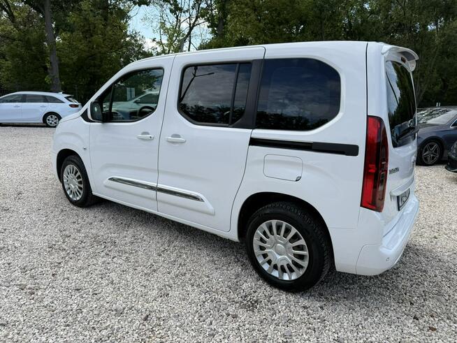 Toyota Proace City Verso 1.5 D-4D Business, Salon Polska! 1 właściciel! FV 23%