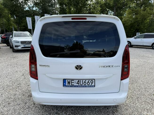 Toyota Proace City Verso 1.5 D-4D Business, Salon Polska! 1 właściciel! FV 23%